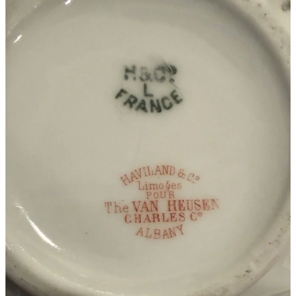 Limoges authentic late